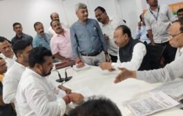 आमदार नारायण कुचे यांच्यामुळे गायरान प्रकरण मार्गी लागणार ; सात दिवसात प्रकरण मार्गी लावण्याचे महसूल मंत्र्यांचे जालना जिल्हाधिकाऱ्यांना आदेश